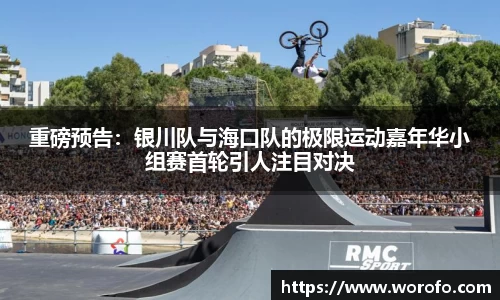 重磅预告:银川队与海口队的极限运动嘉年华小组赛首轮引人注目对决